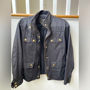 JCREW FACTORY Relaxed Boyfriend Field Jacket